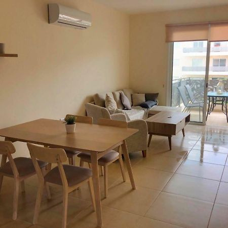 Mythical Sands Luxury Apartment Paralimni Ngoại thất bức ảnh